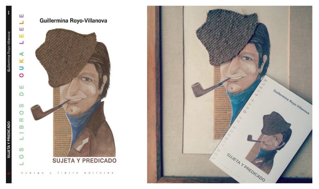 Obra pictórica Guillermina Royo-Villanova. Obra literaria G.R-V