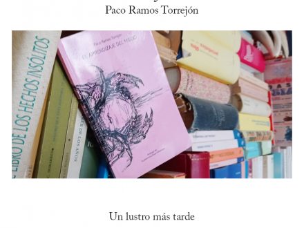 El aprendizaje del miedo. Cáncer